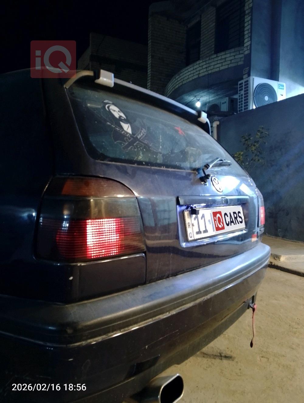 فولكسفاغن جولف